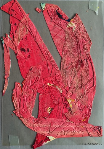 Irene Laksine - small PVC - ref 4 Irene Laksine - small PVC - ref 4